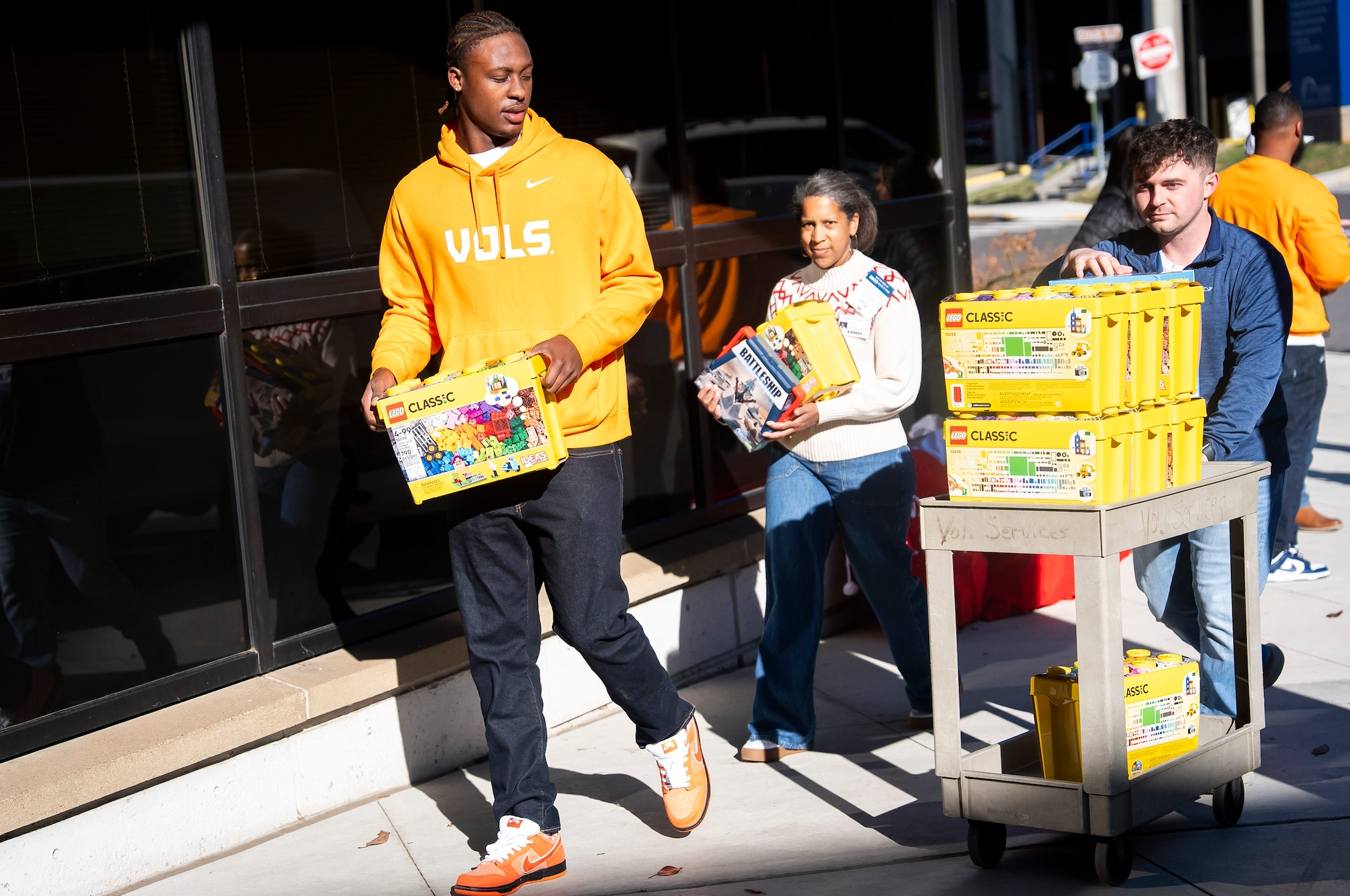 Tennessee Vols football